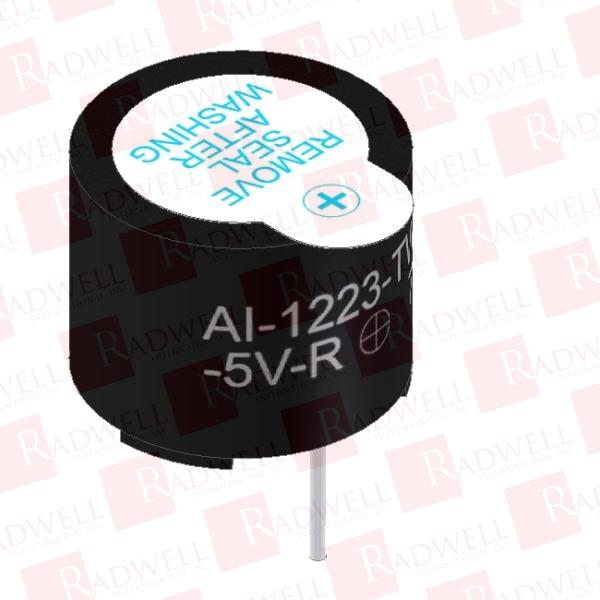 PUI AUDIO AI-1223-TWT-5V-R