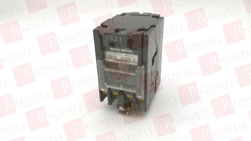 HONEYWELL RYCA40-MDL-B