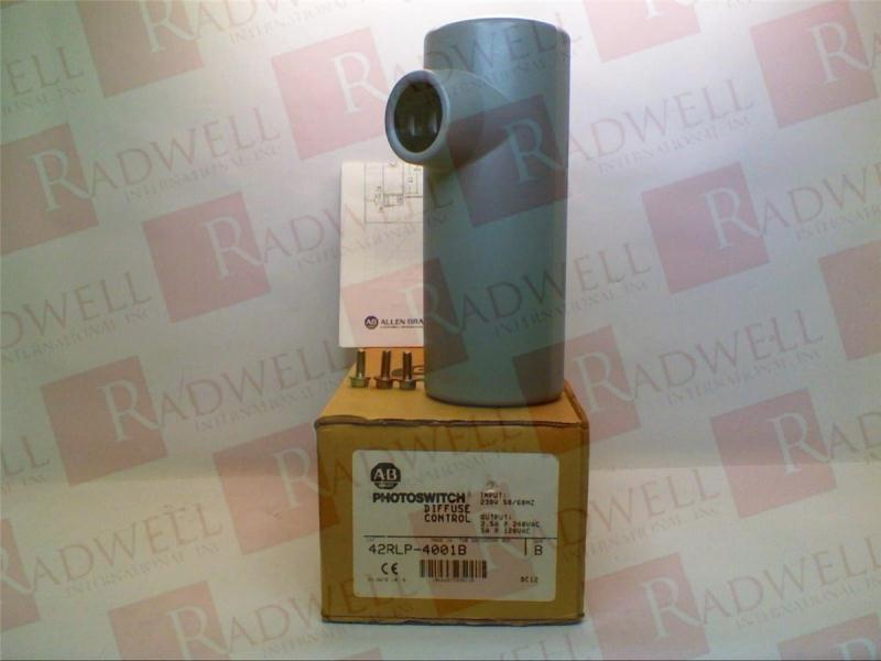 ALLEN BRADLEY 42RLP-4001B