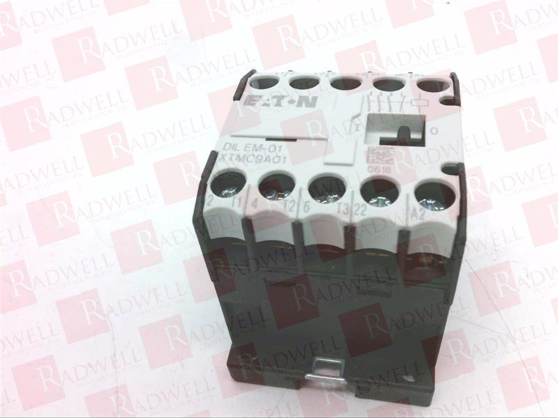 EATON CORPORATION XTMC9A01B