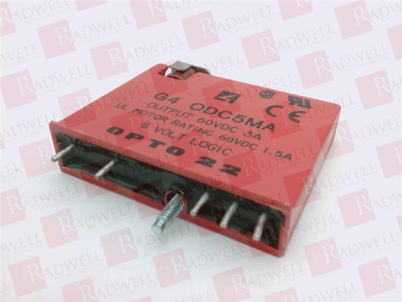 OPTO 22 G4ODC5MA