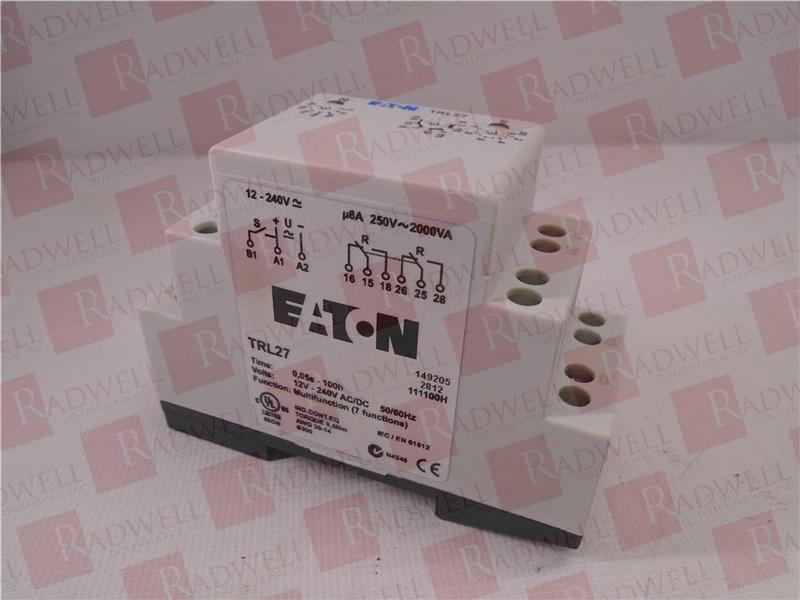 EATON CORPORATION TRL27