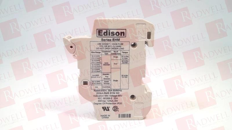 EATON CORPORATION EHM1DU