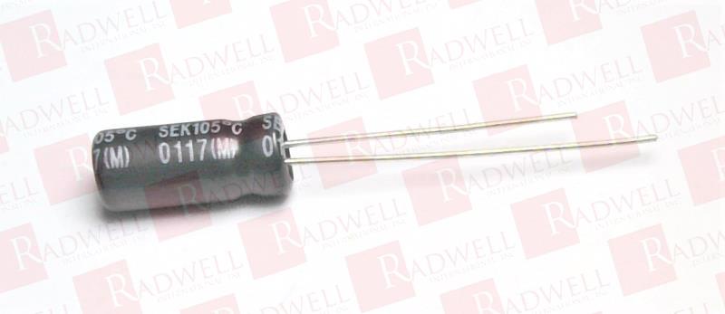 CORNELL DUBILIER SEK470M025ST