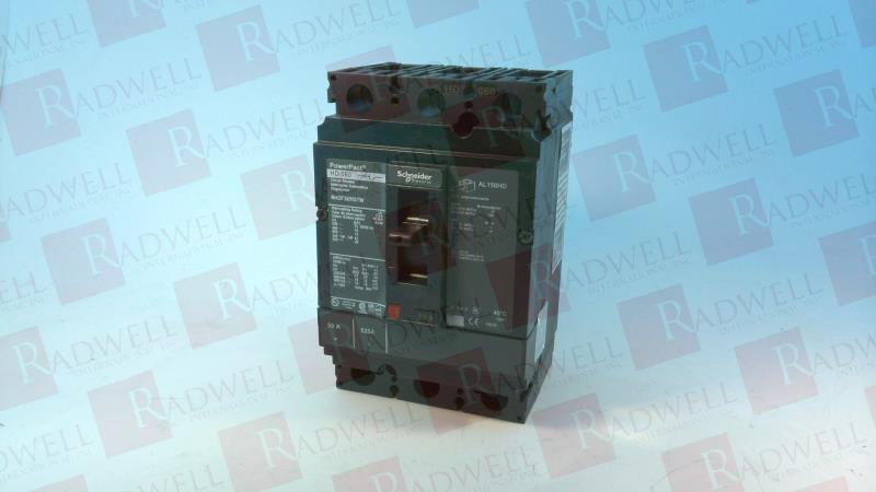 SCHNEIDER ELECTRIC NHDF36050TW