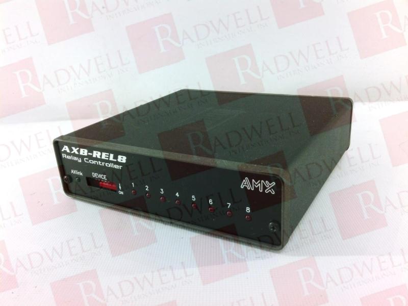 HARMAN INTERNATIONAL AXB-REL8