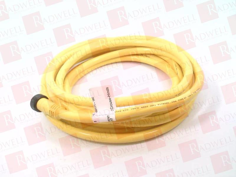 EATON CORPORATION 5000111-19C