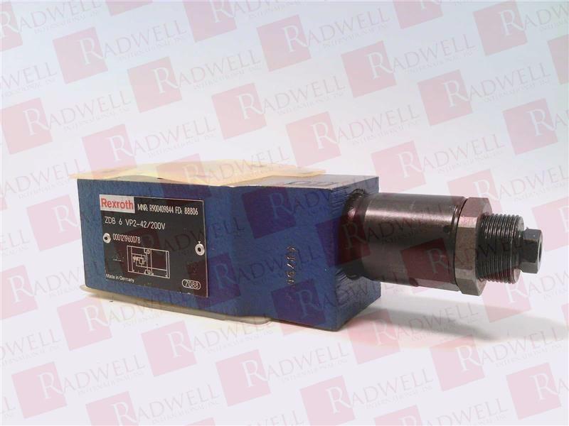 BOSCH R900409844