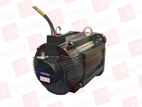 YASKAWA ELECTRIC SGM7G-75D7F61