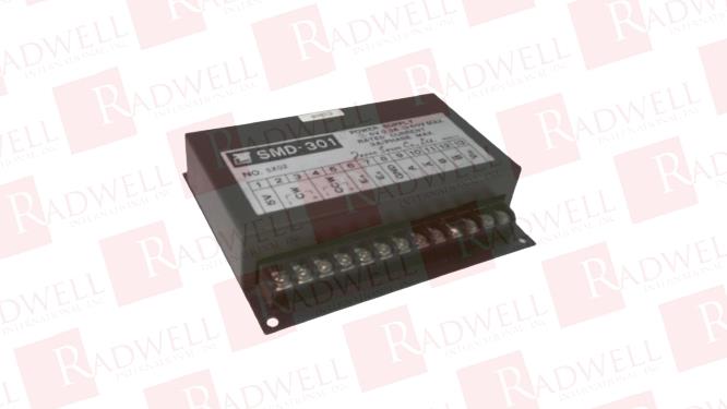 NIDEC CORP SMD-301