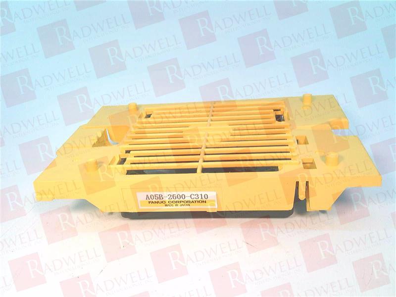 FANUC A05B-2600-C310