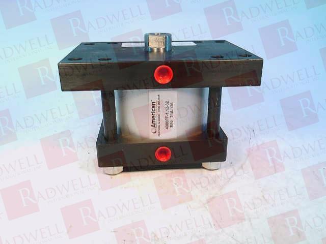 AMERICAN CYLINDER CO INC 4000FF-1.12-32