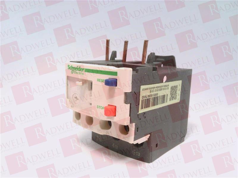 SCHNEIDER ELECTRIC LRD21C