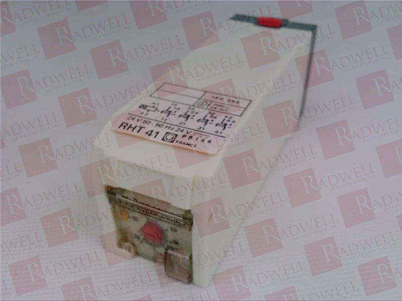 SCHNEIDER ELECTRIC RHT41
