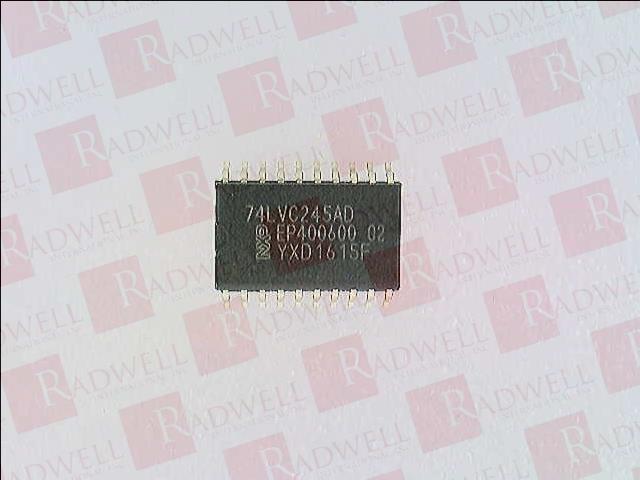 NXP SEMICONDUCTOR 74LVC245AD,112