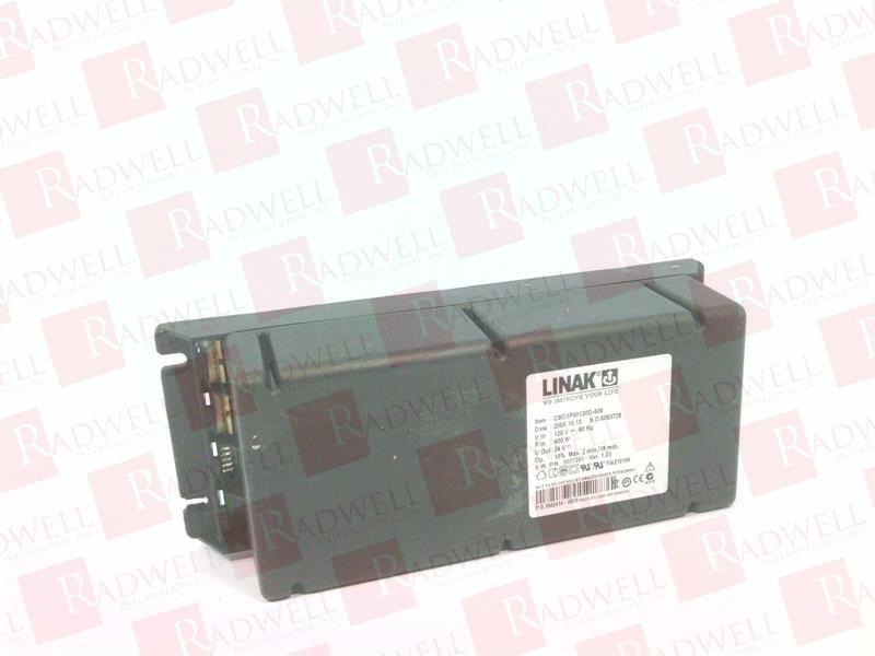 LINAK CBD3P00120D-409