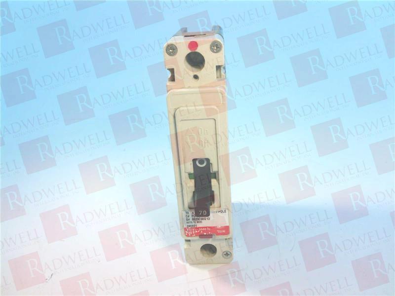 EATON CORPORATION FD1070