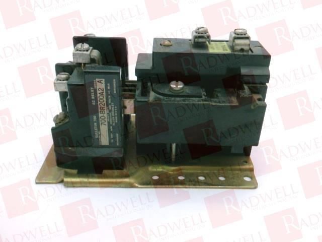 ALLEN BRADLEY 700-BR200A2