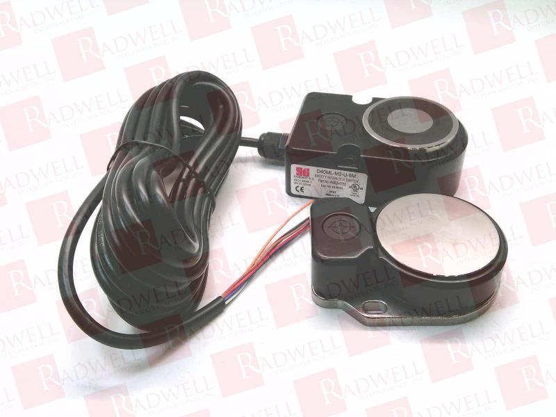 OMRON D40ML-M2-U-5M