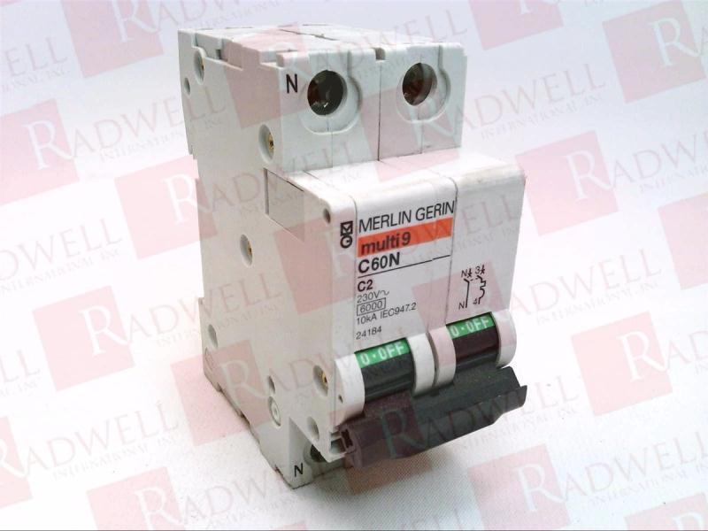 SCHNEIDER ELECTRIC MG24184