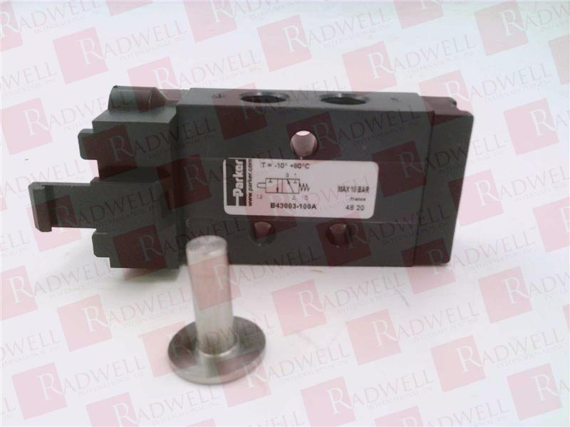 PARKER B43003-100A