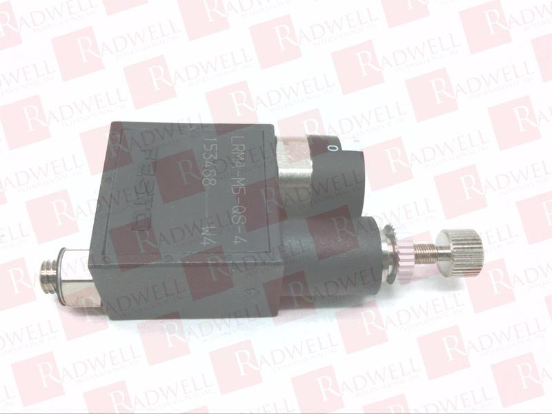 FESTO LRMA-M5-QS-4