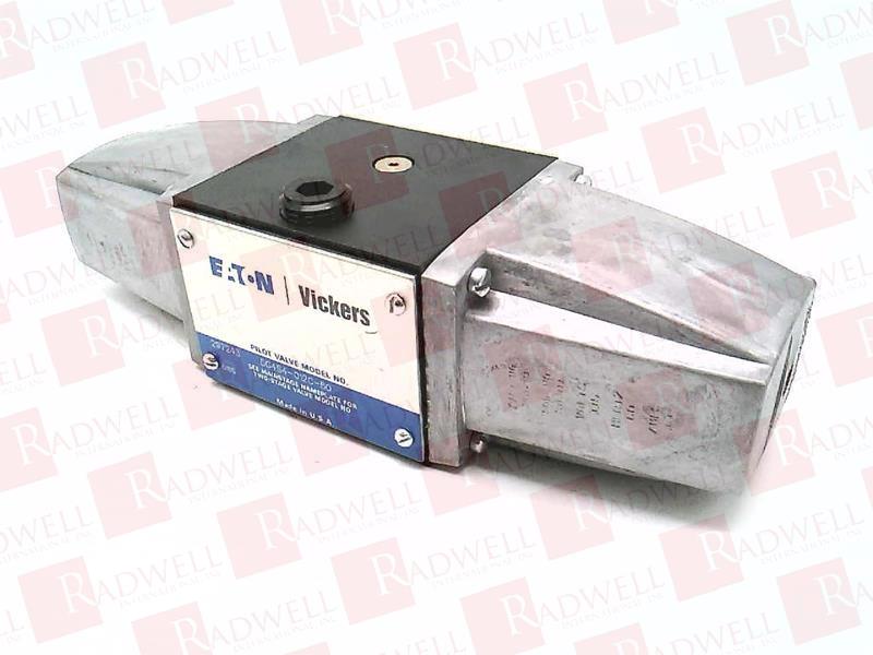 EATON CORPORATION DG4S4-012C-50