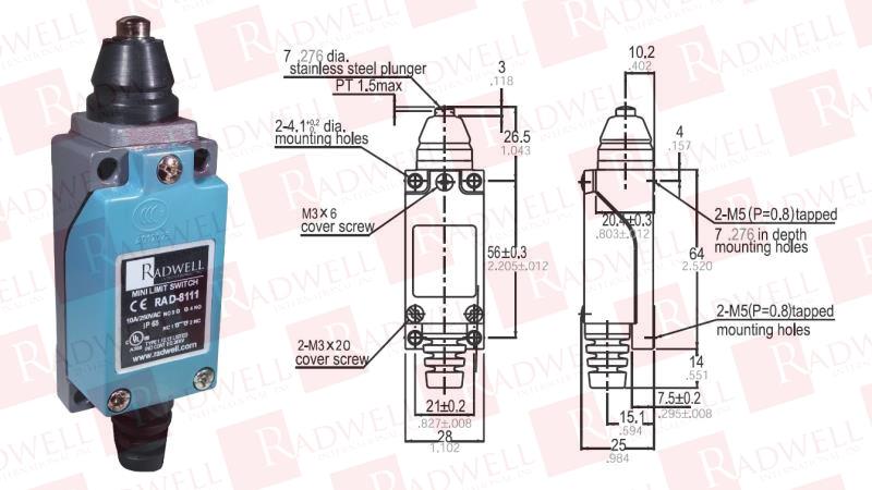 RADWELL RAD-8111