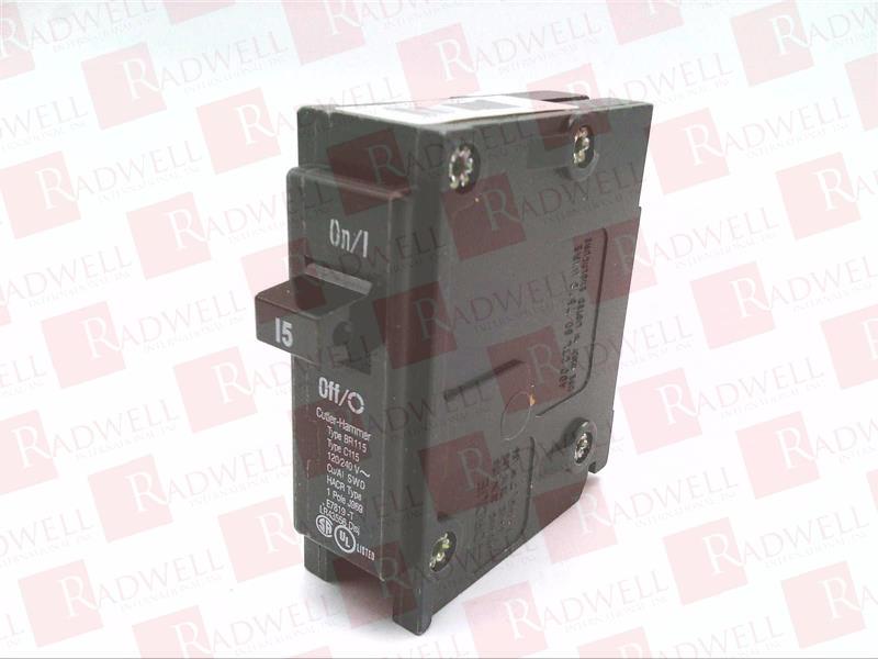 EATON CORPORATION BR115