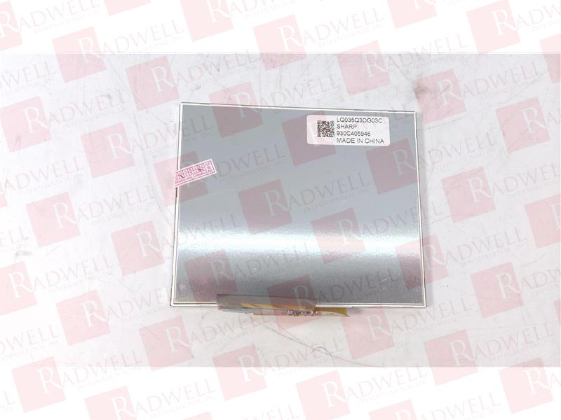 SHARP LQ035Q3DG03C