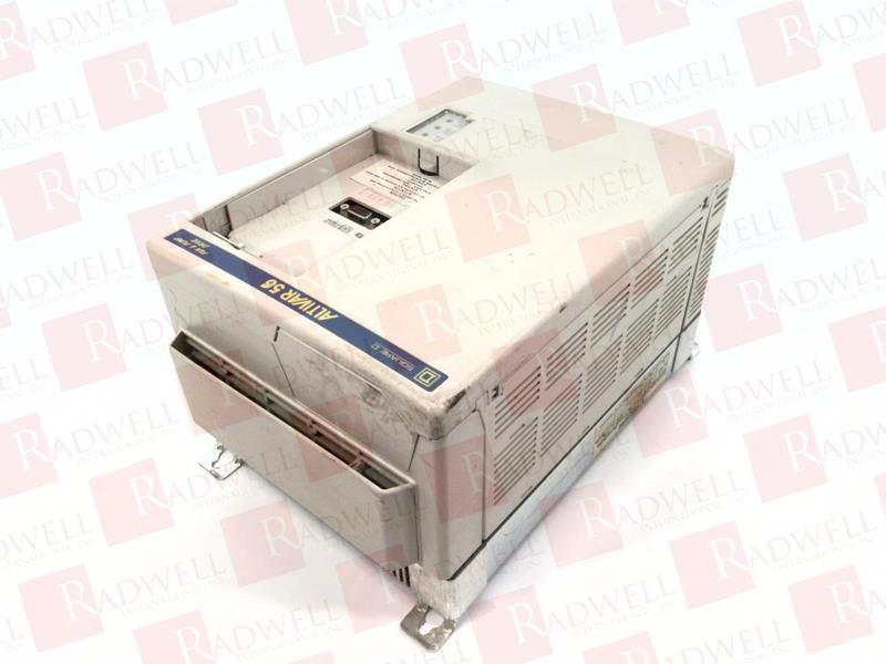 SCHNEIDER ELECTRIC ATV56U54N4