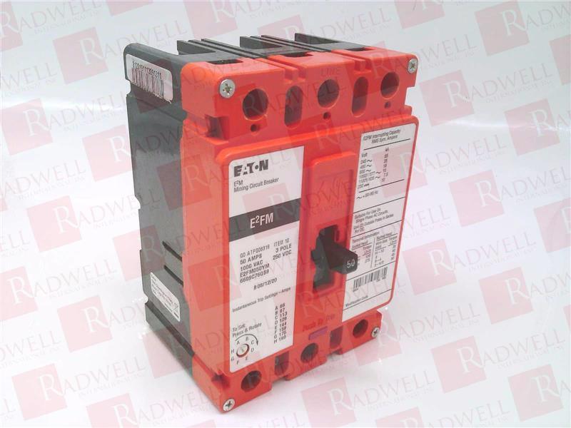 EATON CORPORATION E2FM050YM