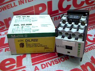 EATON CORPORATION DILR22-42V/50HZ-48V/60HZ