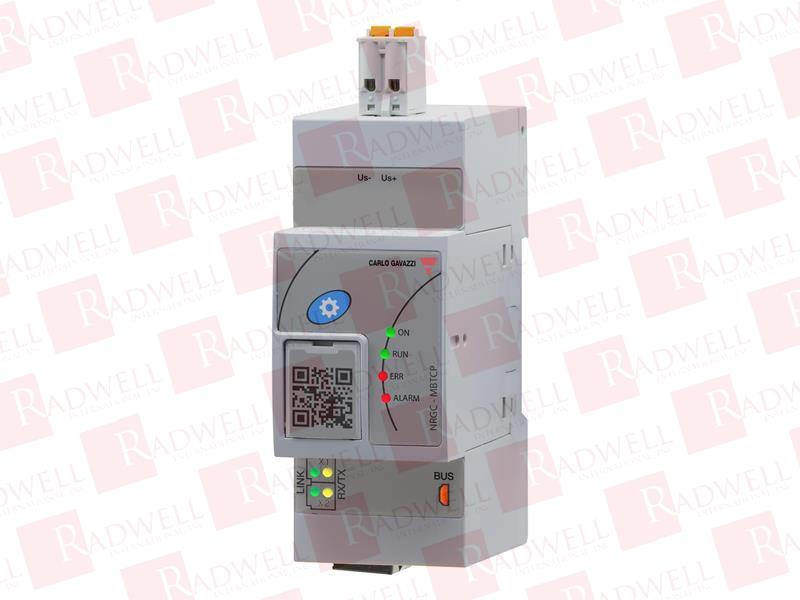 CARLO GAVAZZI NRGC-MBTCP