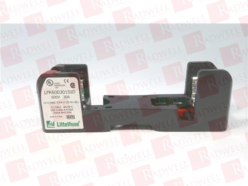LITTELFUSE LFR60030-1SID
