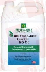 RENEWABLE LUBRICANTS 87253