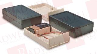 BOX ENCLOSURES 50-32-2A-F-BL