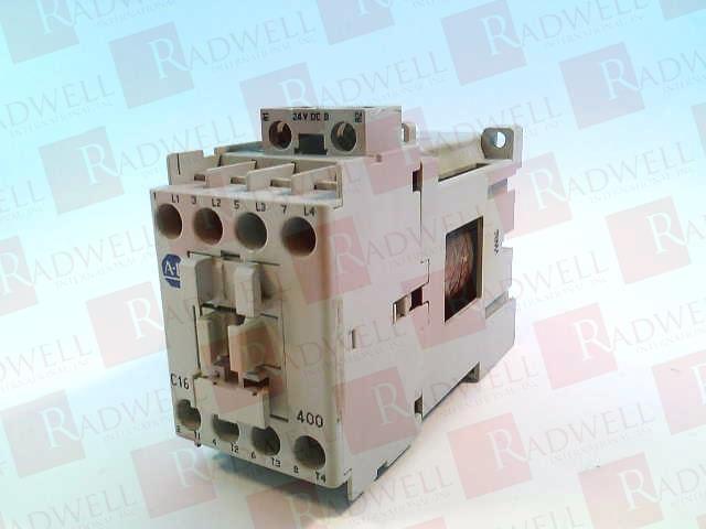 ALLEN BRADLEY 100-C16ZDJ400