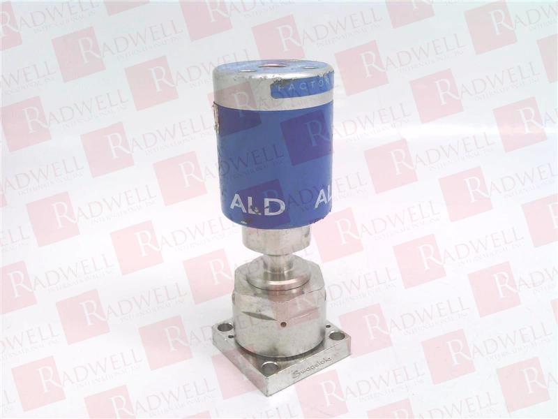 SWAGELOK 6LVV-MSM-ALD6T-HF3-P-CS