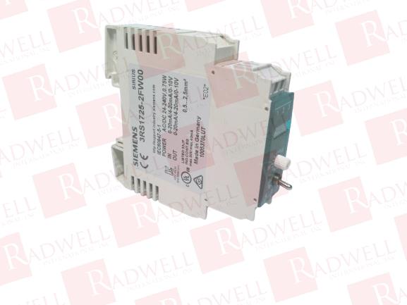 SIEMENS 3RS1725-2FW00
