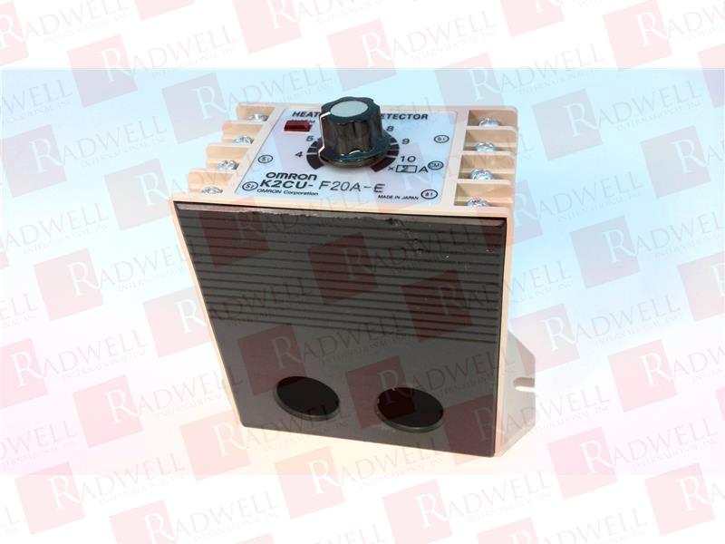 OMRON K2CU-F20A-E
