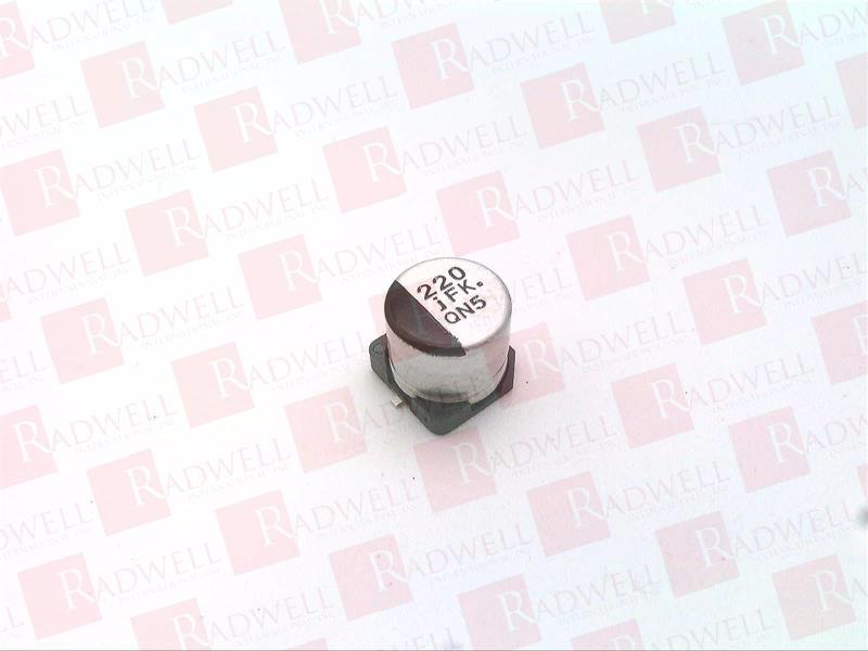 MATSUSHITA ELECTRIC EEE-FK0J221P