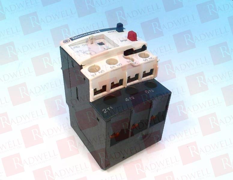 SCHNEIDER ELECTRIC LRD086