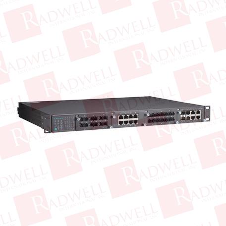 THE MOXA GROUP PT-7728-R-24-24