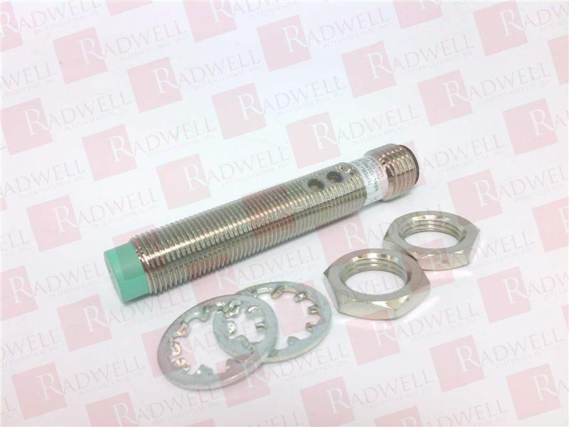 PEPPERL & FUCHS NBN4-12GM60-WO-V12