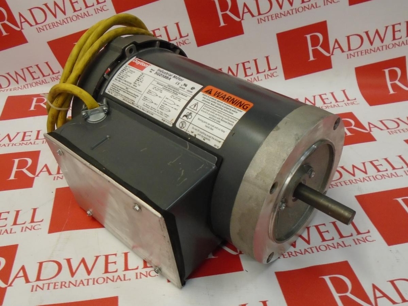 GRAINGER H5GD58BA