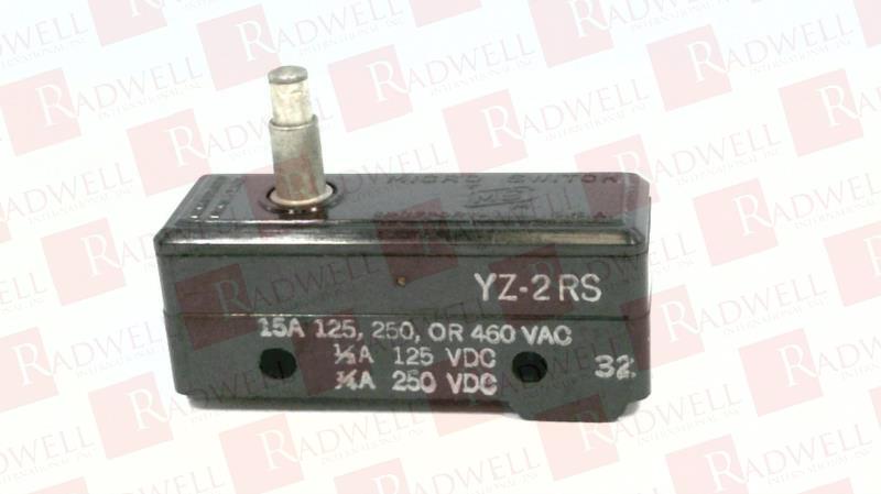 HONEYWELL YZ-2RS