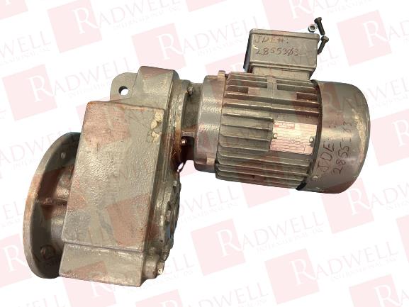 SIEMENS CAF41-G80M4L8NH