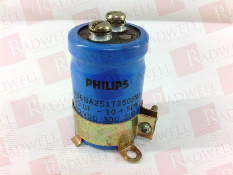 PHILIPS 3186BA251T250BMA1