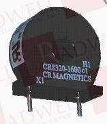 CR MAGNETICS CR8320-1600